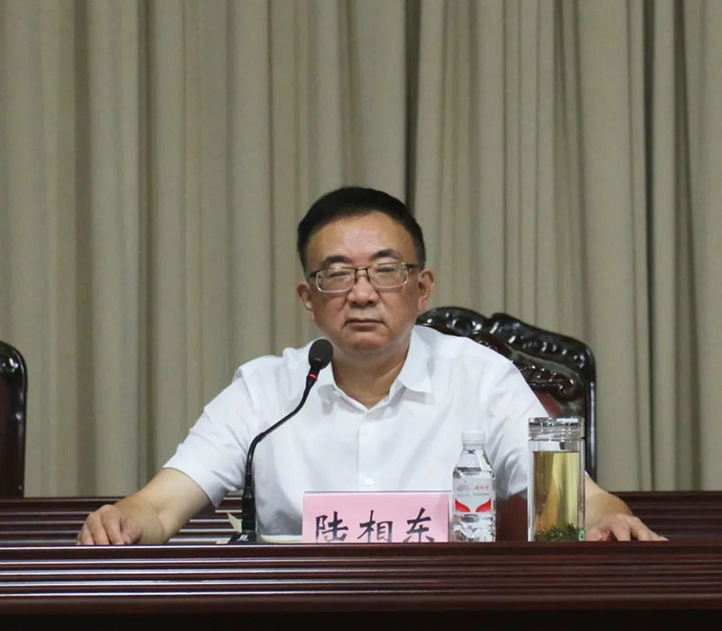 公司党委书记、董事长陆相东发表讲话.jpg