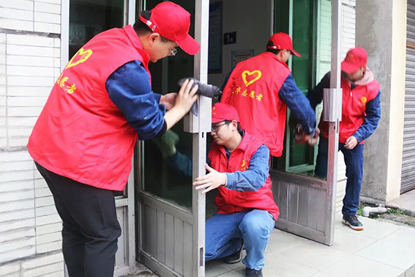k8凯发·天生赢家公司团委荣获“泸州市五四红旗团委”称号